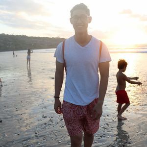 Meet your Posher, Justin